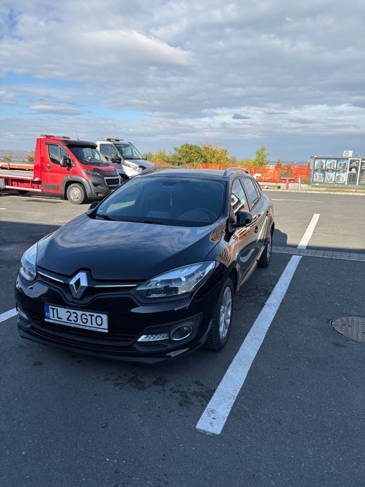Renault Megane 3 1.2Tce