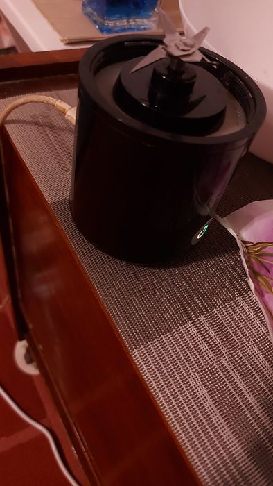 Blender portabil Grünluft