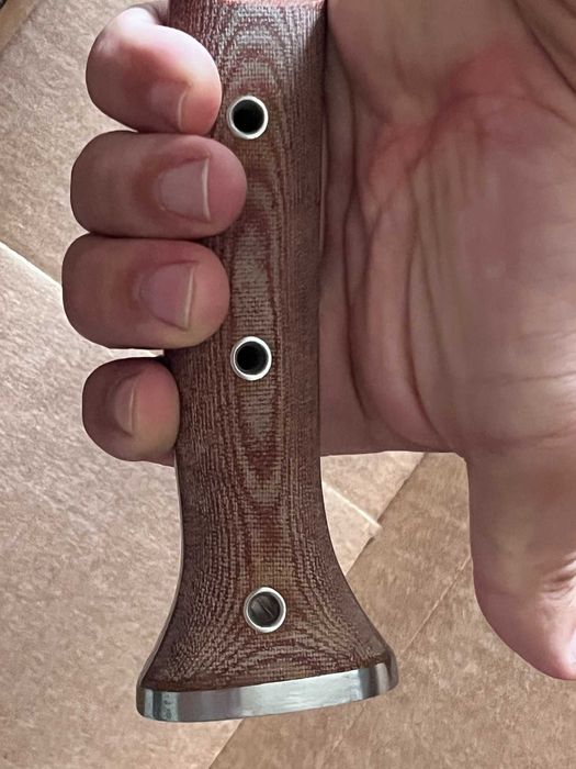Кукри нож Condor K-TACT KUKRI KNIFE ARMY GREEN Нов made in El Salvador