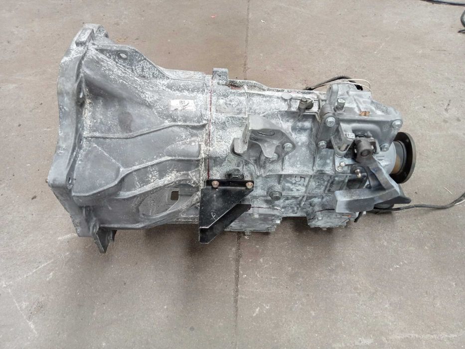 Cutie viteze Iveco 3.0 HPI; 6 Trepte; 8873788; 8873677; 2020-Prezent