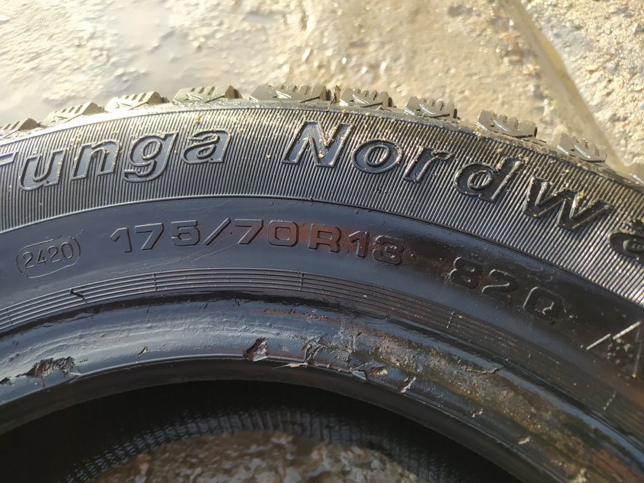 Резина 13 зимний