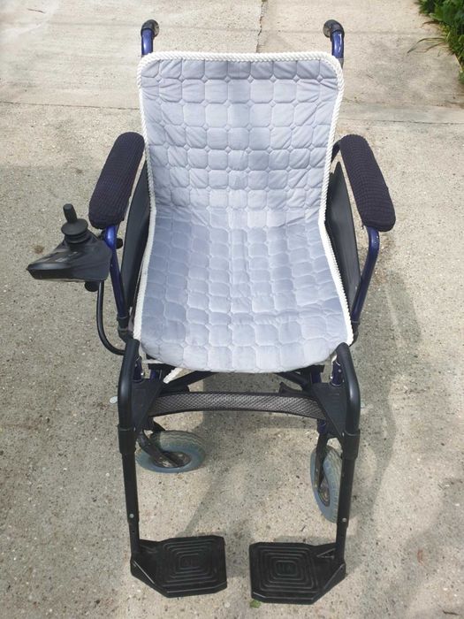 Scaun-carut electric pliabil pt,pers, dizabilitati !!!