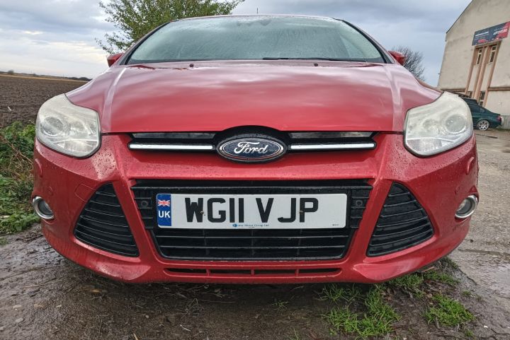 Fuzeta spate dreapta Ford Focus a 3-a generatie