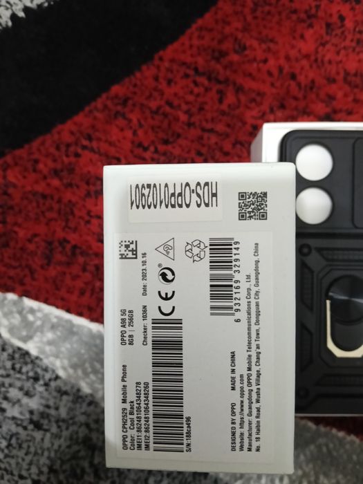 Oppo a98 5g impecabil