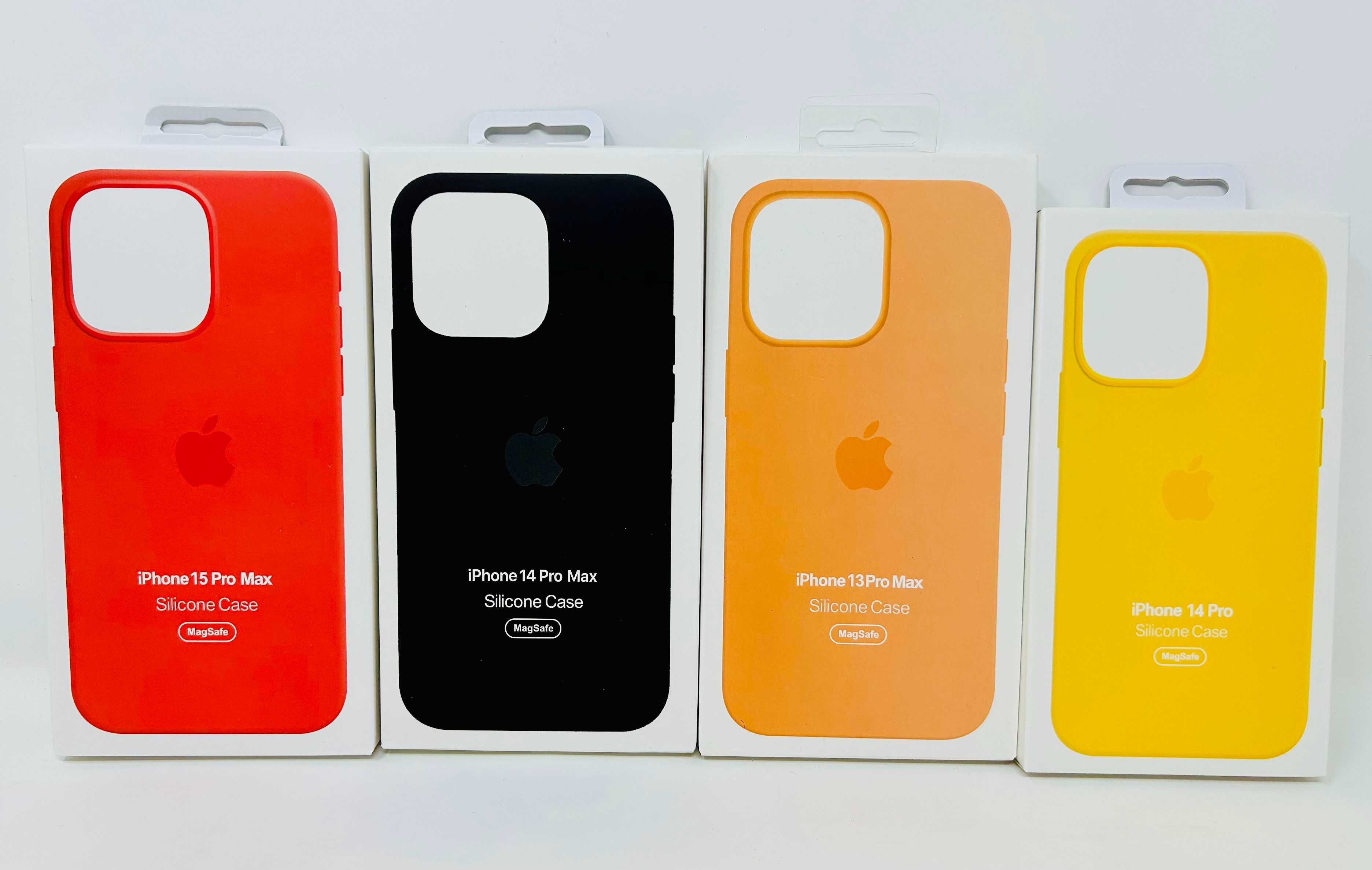 Оригинален Кейс Magsafe Магсейф за iPhone 13, 14, 15/ Pro n ProMax
