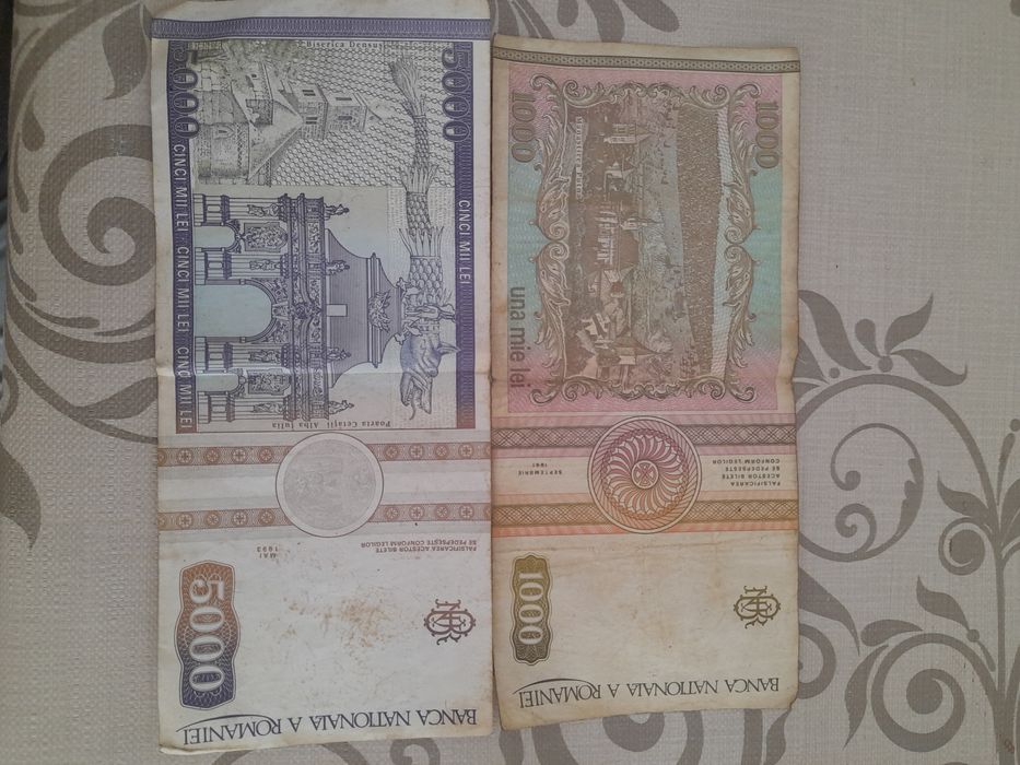 Bancnote de colectie