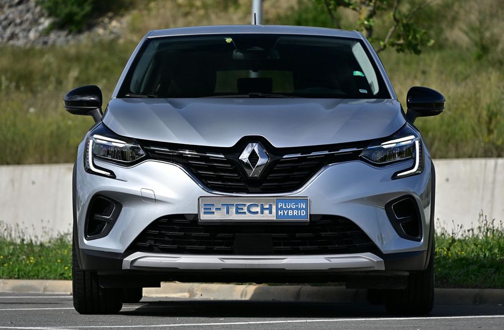 Renault Captur Tva deductibila