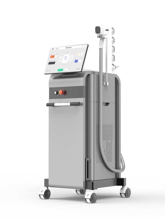 Диодный 4 волновой лазер DepiMEDiX Android с WiFi