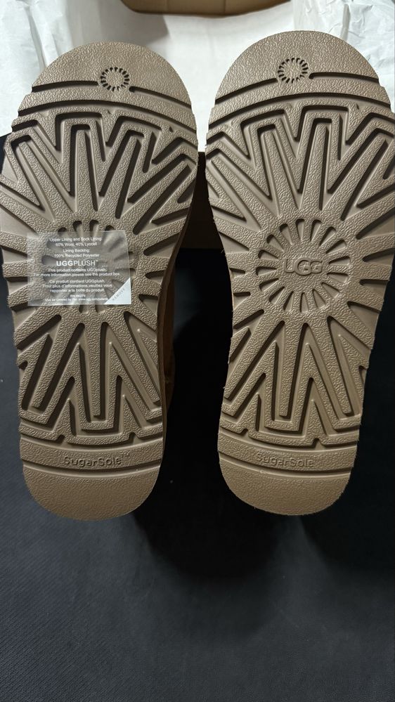 Ботуши mini ugg
