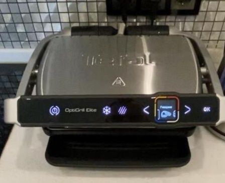 Гриль  Tefal Optigrill Elite