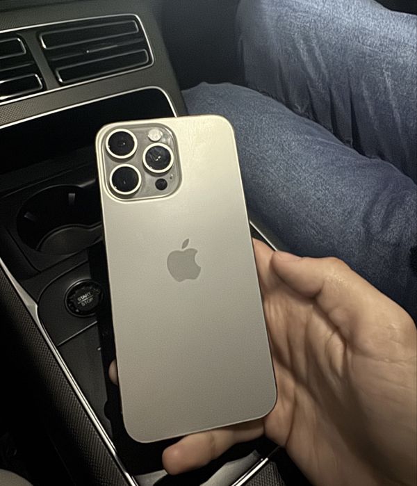 Iphone 15 Pro  ideal holata 256 GB 84% yomkost