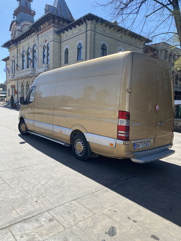 Mercedes sprinter 311 CDI 2007