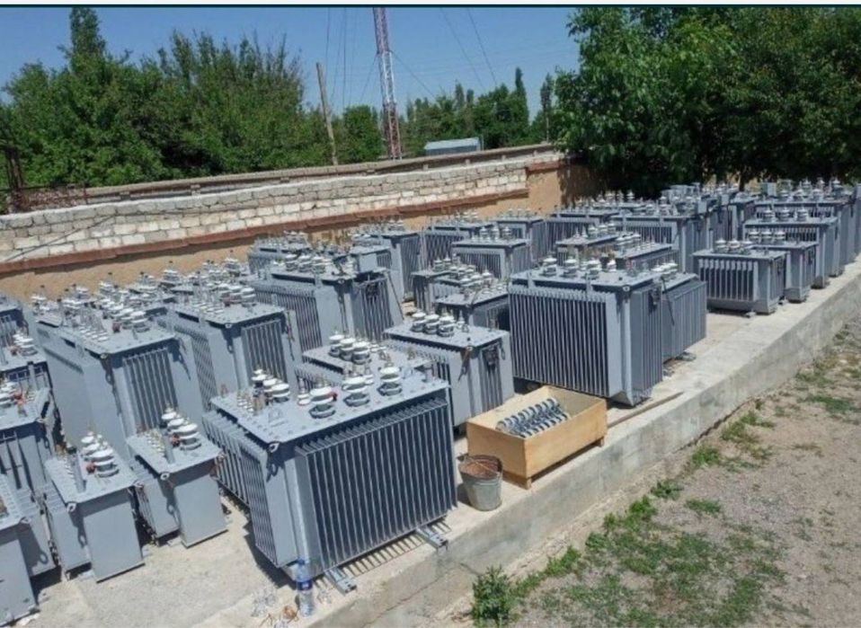 Transformator sotiladi