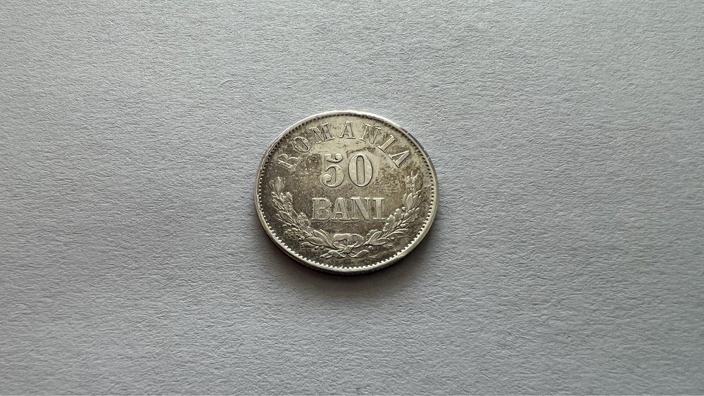 Vand moneda moderna romaneasca