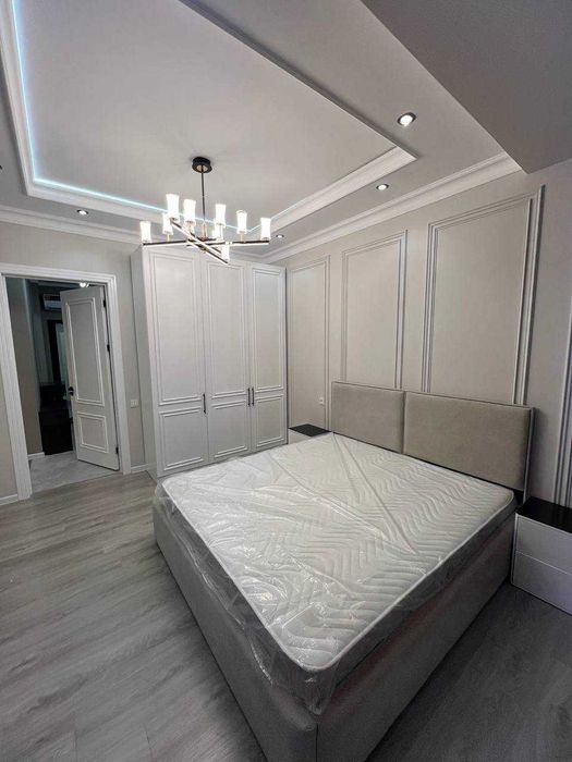 СРОЧНО ! квартира  в Яккасарайский  ЖК Prestige Garden 2-шка  985*