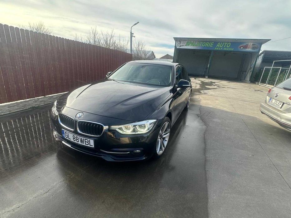 BMW 320XD 190CP Automata