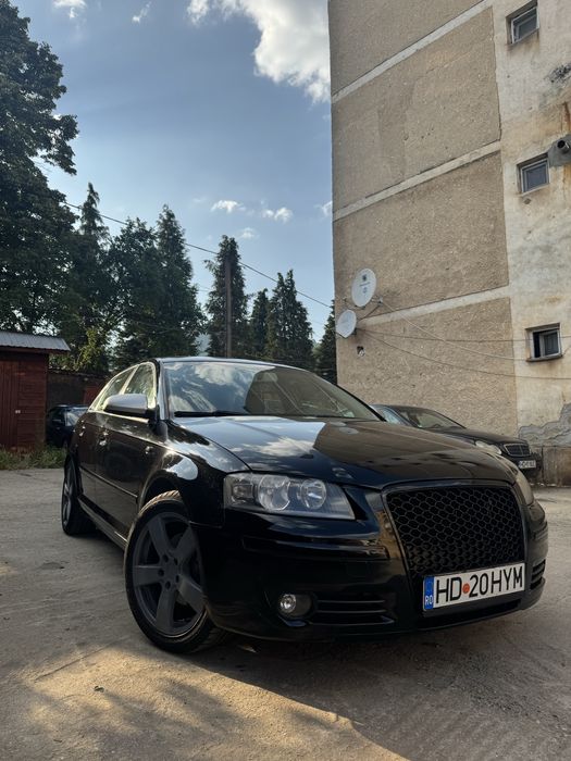 Vând audi a3 2.0 tdi