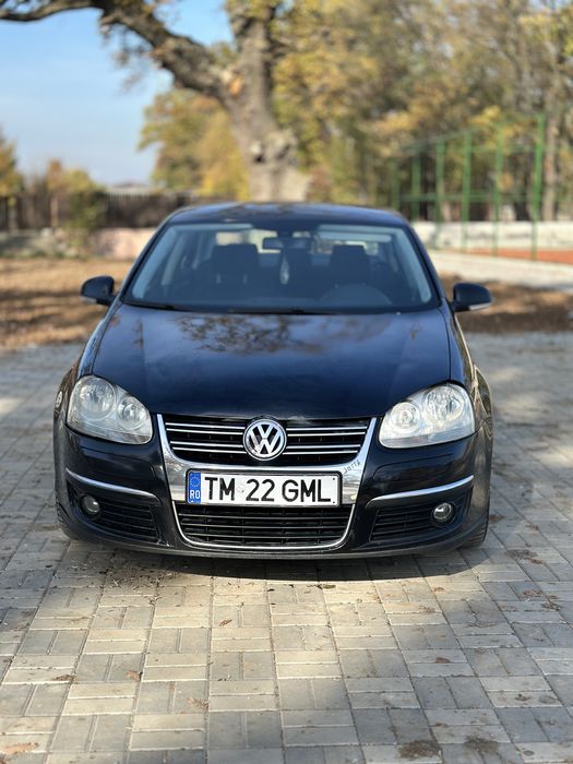 Vând Vw Jetta 2.0 BKD 140 cai 6 trepte 2007 Proprietar !