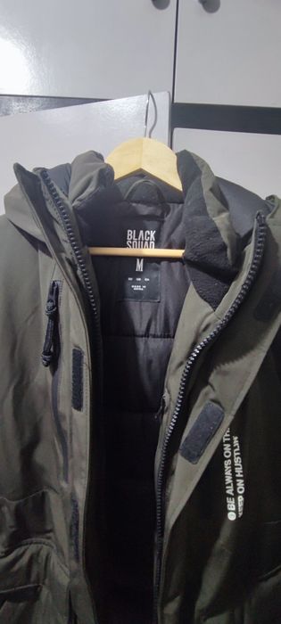 Нова Мъжка Парка на Black Squad