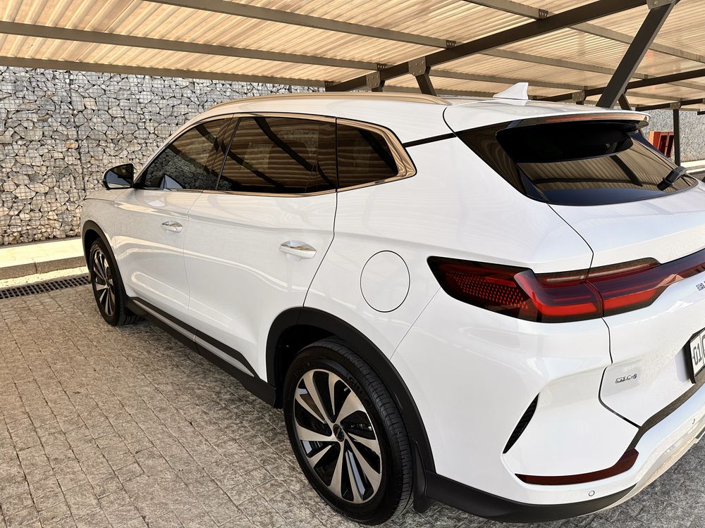 Продается BYD Song plus champion dm-i Full
