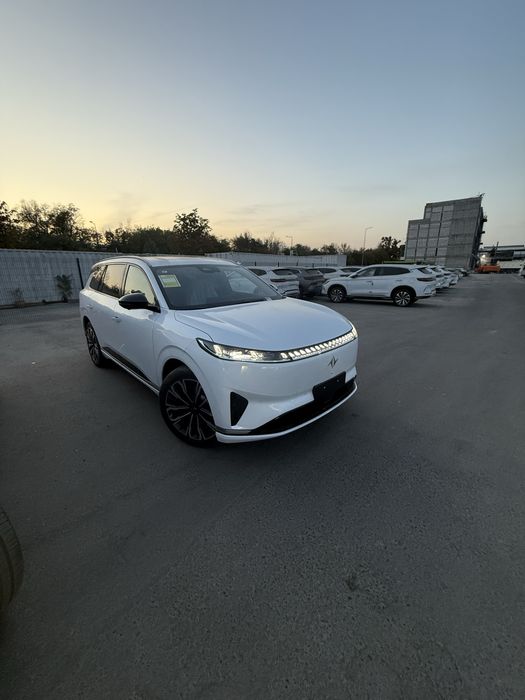 Narxi 31'799 dollar! Dongfeng 008 ultra Restyling Toshkentda Tayyor