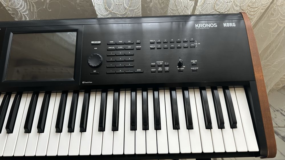 Korg kronos 2 корг кронос 2
