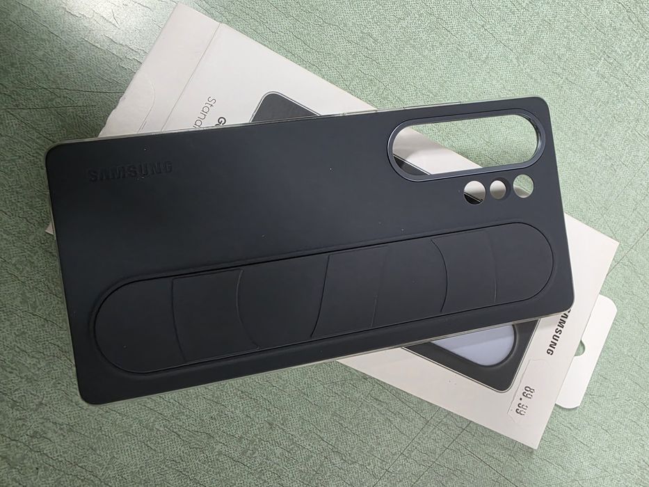 Standing Grip Case Samsung S25 Ultra