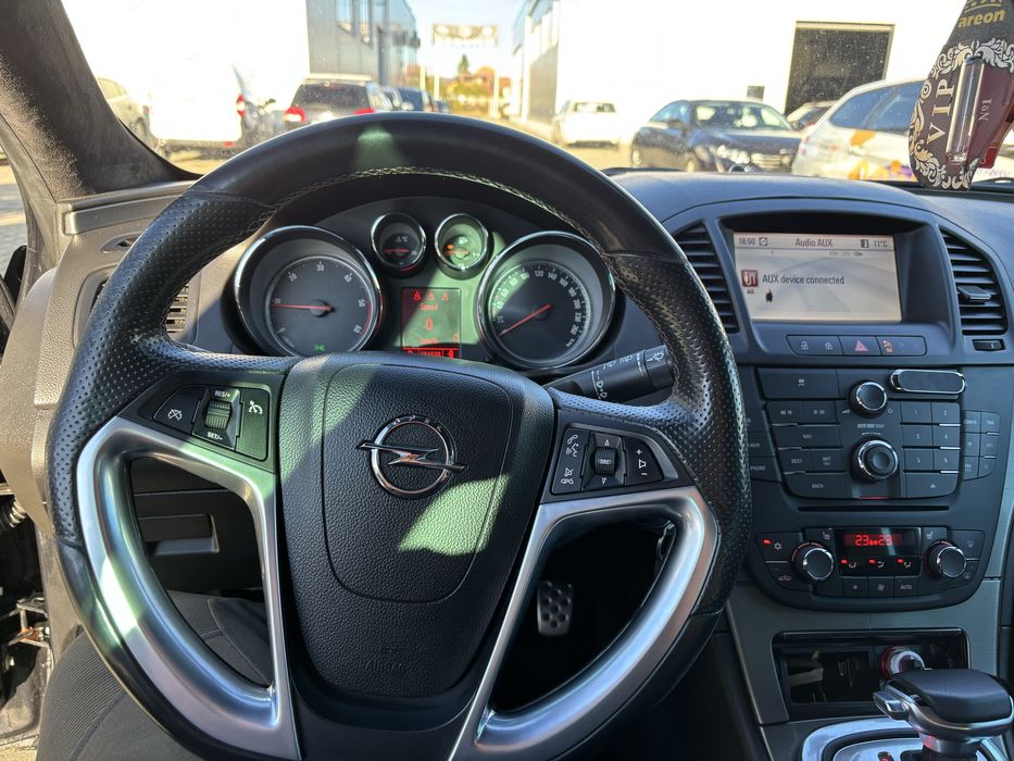 Opel insignia opc line 2.0 cdti automat