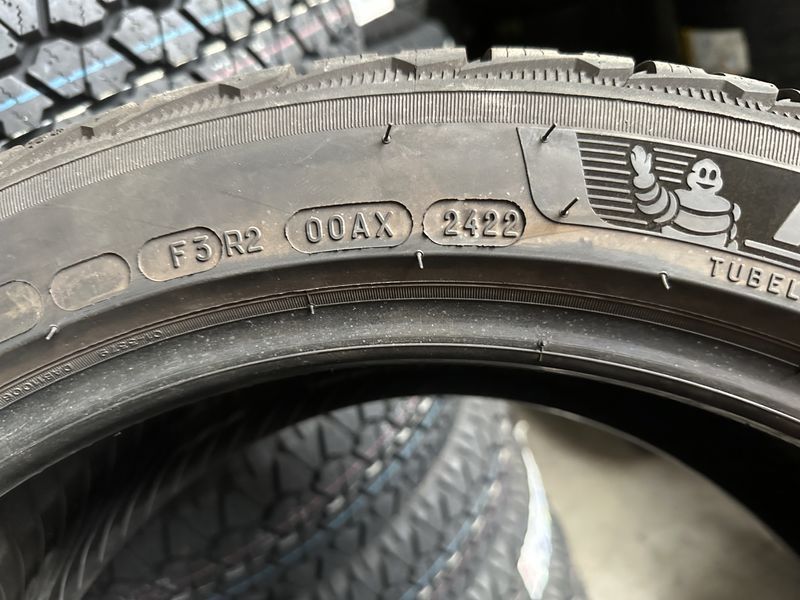 225/45/19 MICHELIN 1бр