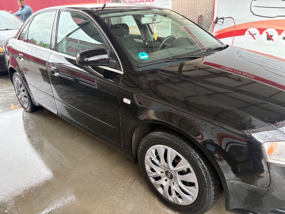 Audi A4 B7 1.9 TDI – 2007 – Pachet Chrome
