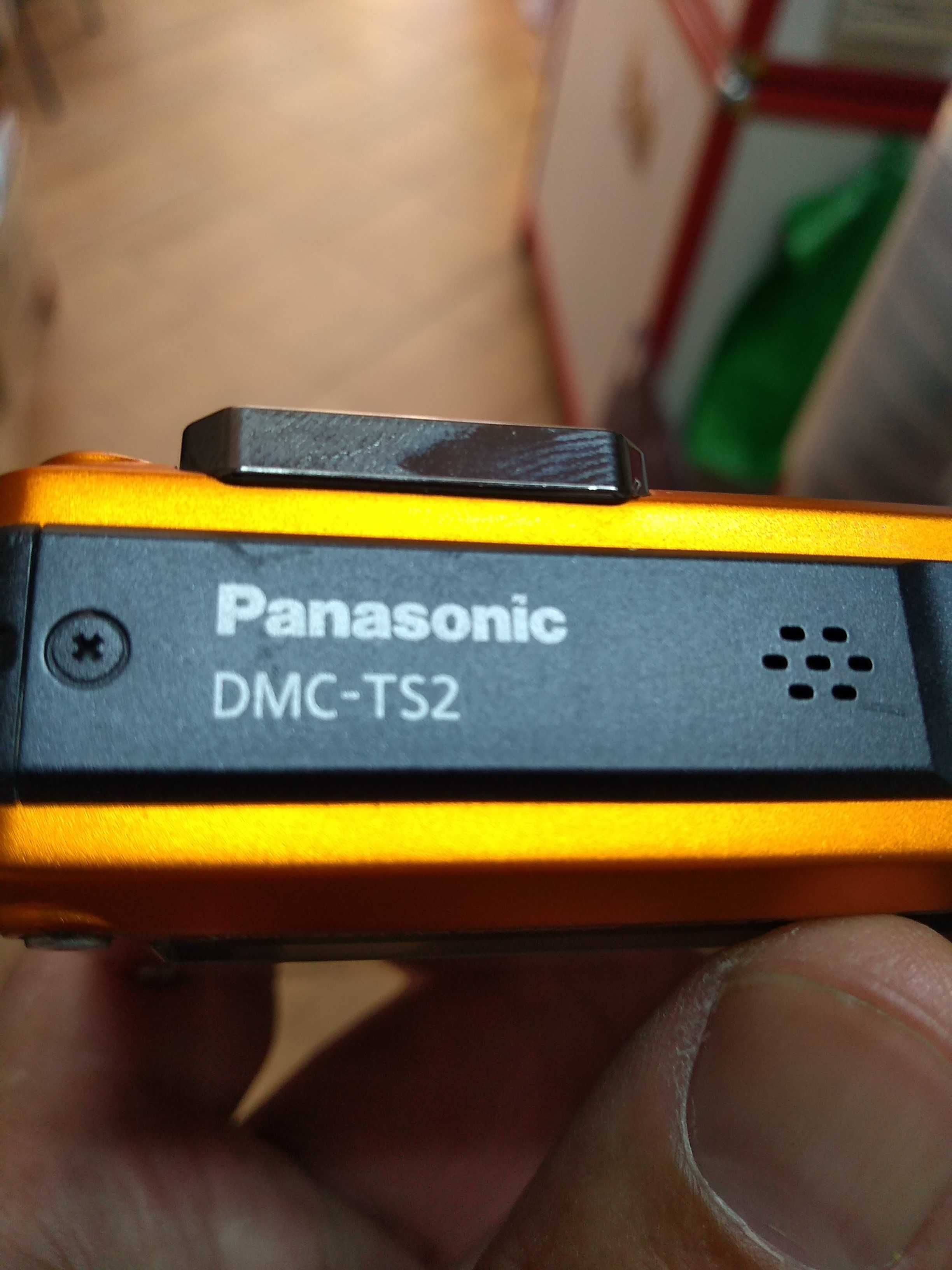 Продавам подводен Panasonic/LUMIX DMC-TS2