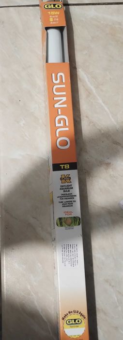 Neon acvariu Sun Glo 15 w 46cm