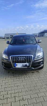 Audi Q5 S line 4x4 Manual Quattro