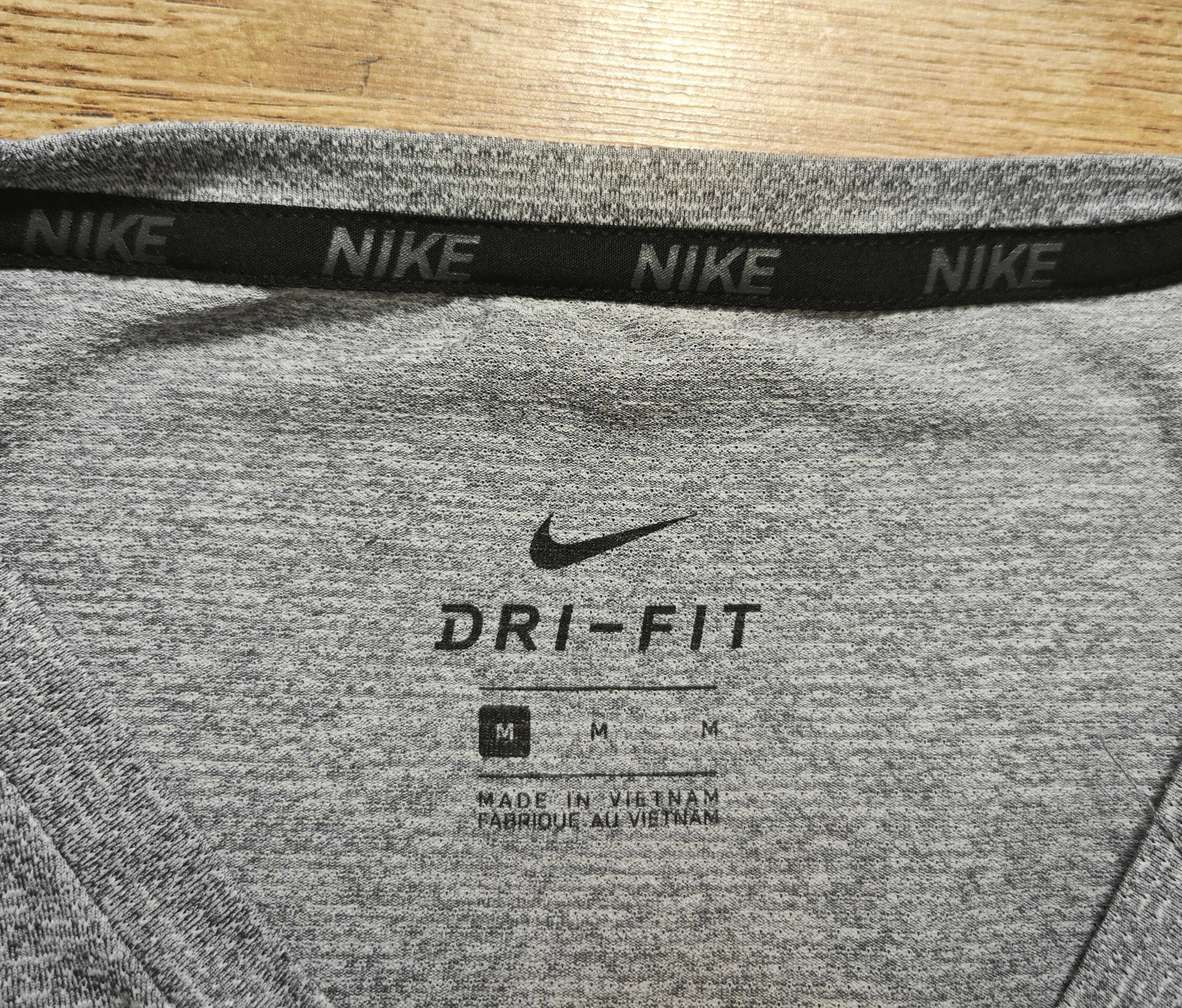 NIKE Оригинална мъжка тениска размер М