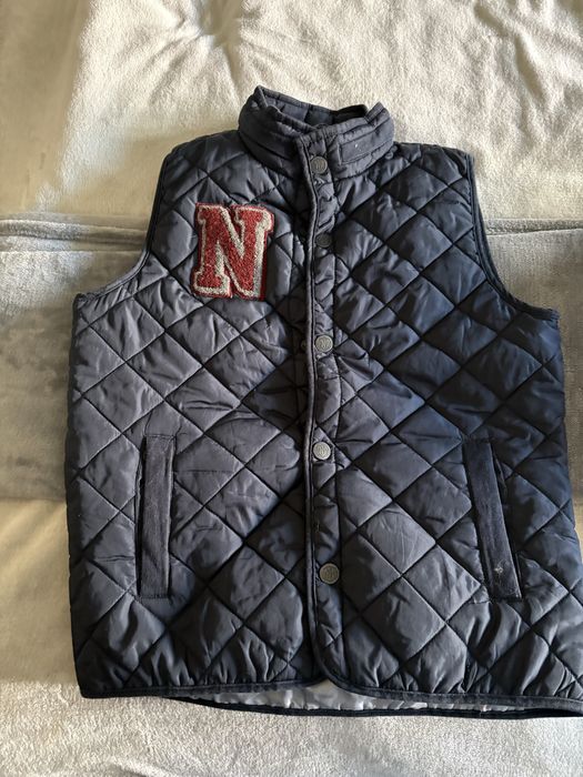 Детско зимно яке Бенетон