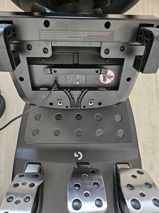 Volan Logitech G923 SE plus schimbator