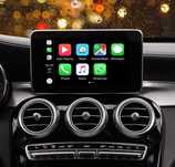 Activare Apple Carplay & Android Auto Mercedes A B CLA GLA GLC GLE GLS