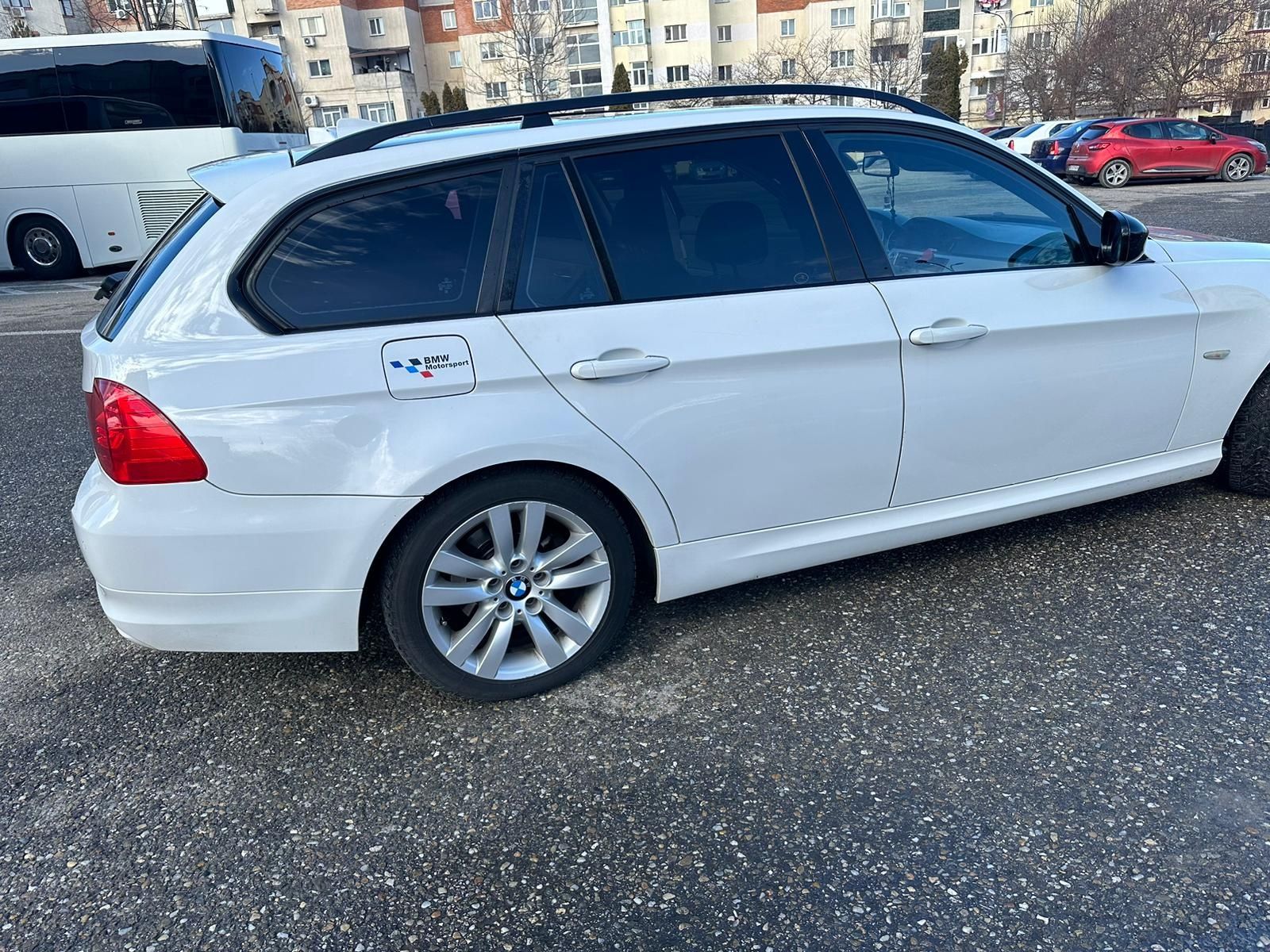 Bmw320D 177cp 2009