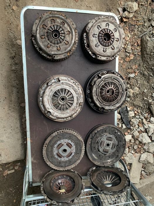 Kit Ambreiaj Renault Trafic/Opel Vivaro An 2001-2019