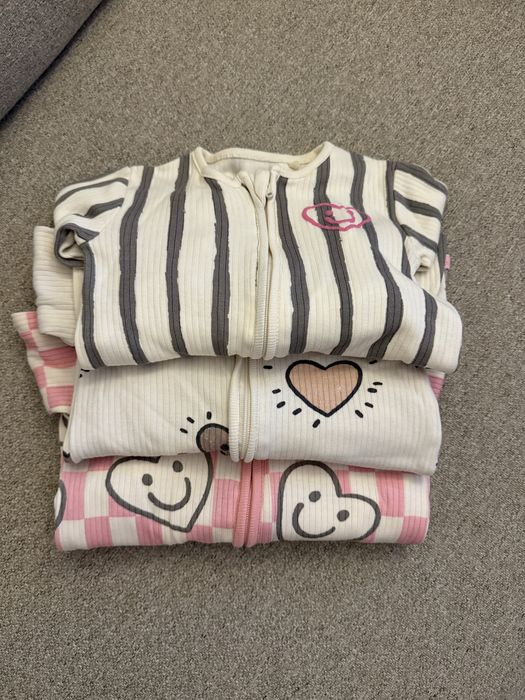 Бебешки бодита NEXT лот