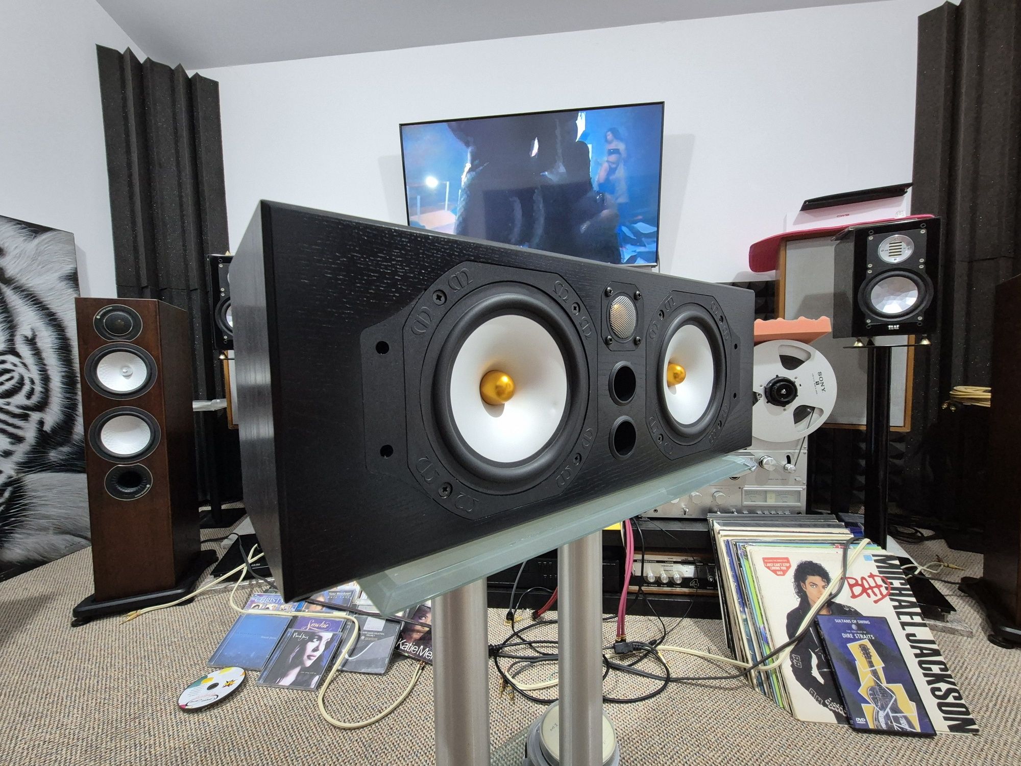 Monitor Audio Silver Centre 12i boxa centru High End