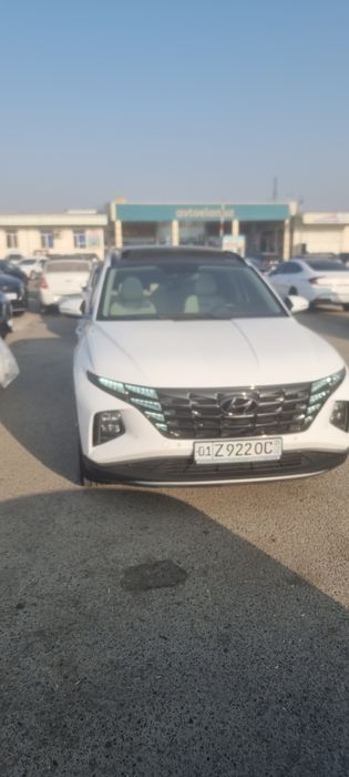 Продаётся хундае туксон 2021/2022 панарама кожаный салон фул пазитсия