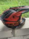 Vand casca SILVIS Racing