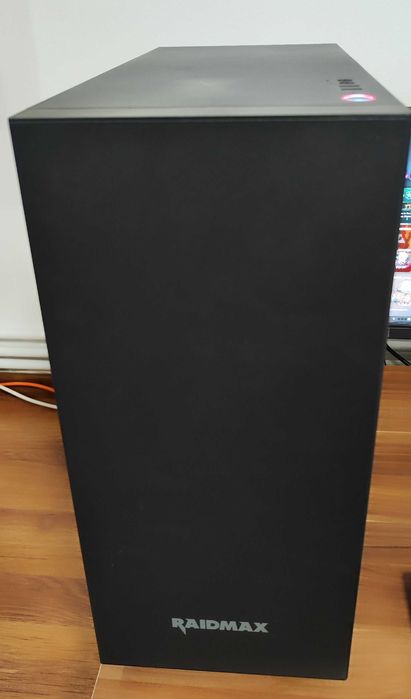 UNITATE PC Sistem GAMING,Ryzen 7 5700x,32gb DDR4,GTX 1080ti,1TBssd m.2