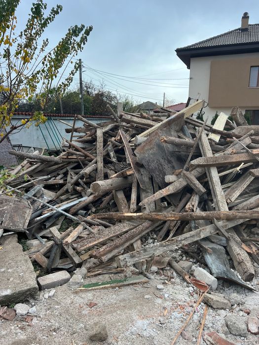 Дървен Материал за горене