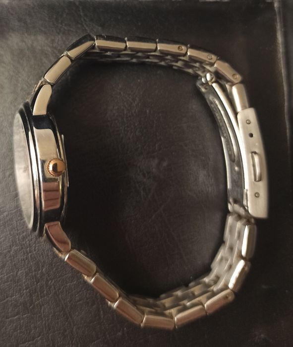 Claude Bernard - ceas de damă elvețian safir cristal