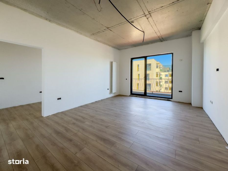 Garsoniera in Constanta, zona FAR, bloc NOU, 42mp