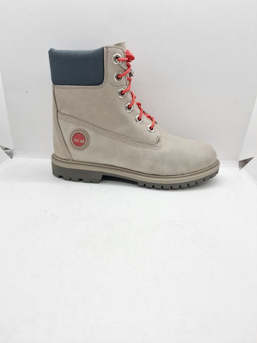 Ghete Timberland Heritage 6 inch Waterproof nr. 37