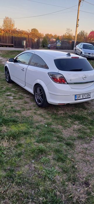 Opel astra gtc 1.6 benzina