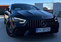 Vând mercedes GT53 AMG 4matic+ variante+/-